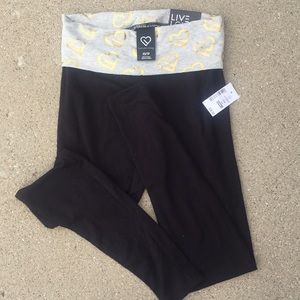 Aeropostale yoga pants